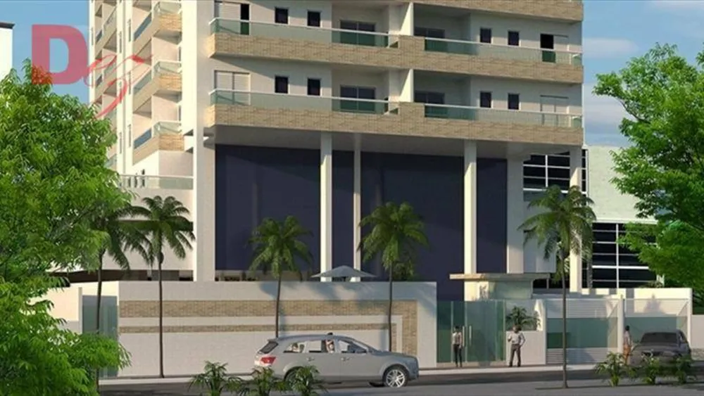 Apartamento, 3 quartos, 104 m² - Foto 1