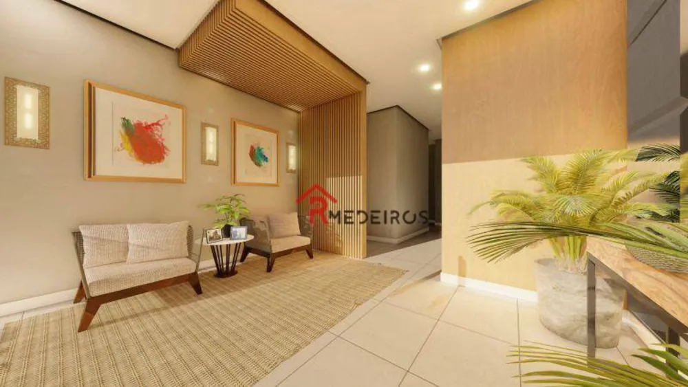 Apartamento, 2 quartos, 79 m² - Foto 1