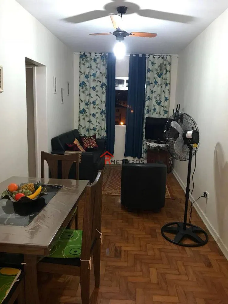 Apartamento, 1 quarto, 49 m² - Foto 1
