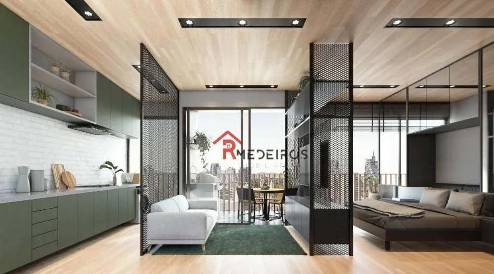 Apartamento, 2 quartos, 70 m² - Foto 3