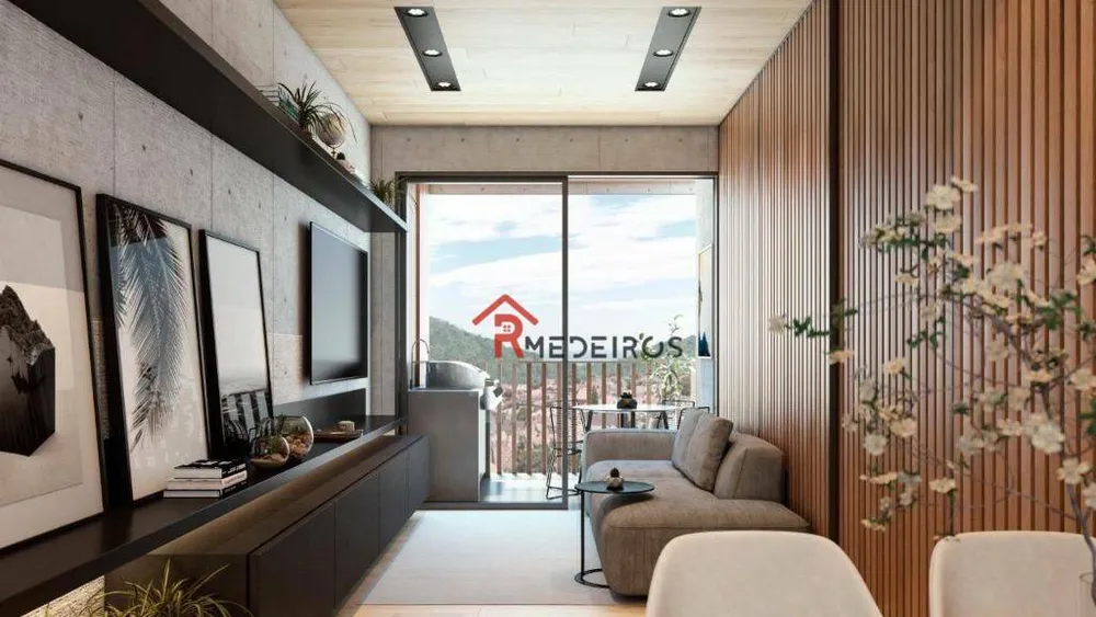 Apartamento, 2 quartos, 70 m² - Foto 1