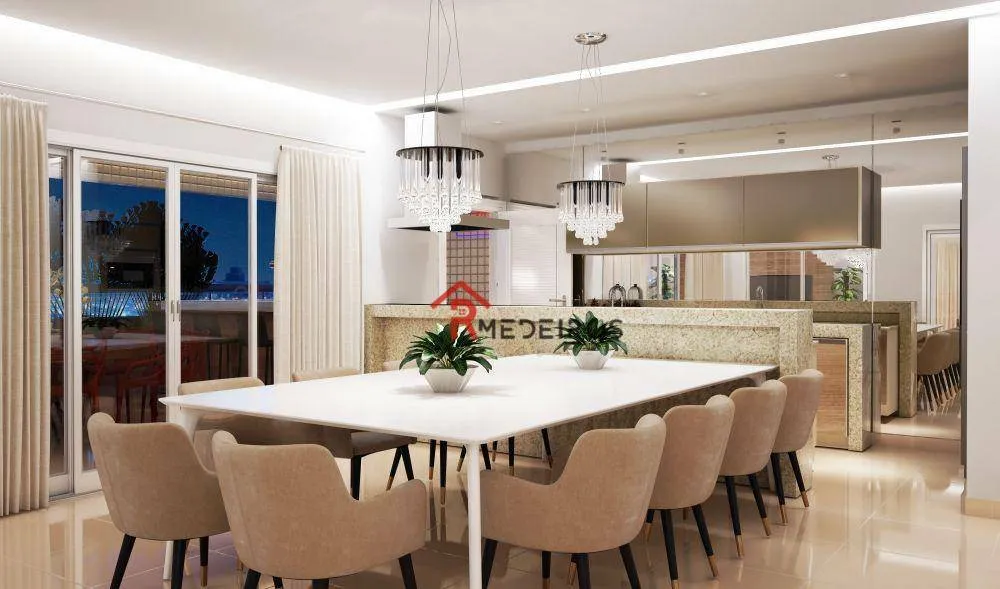 Apartamento, 2 quartos, 79 m² - Foto 1