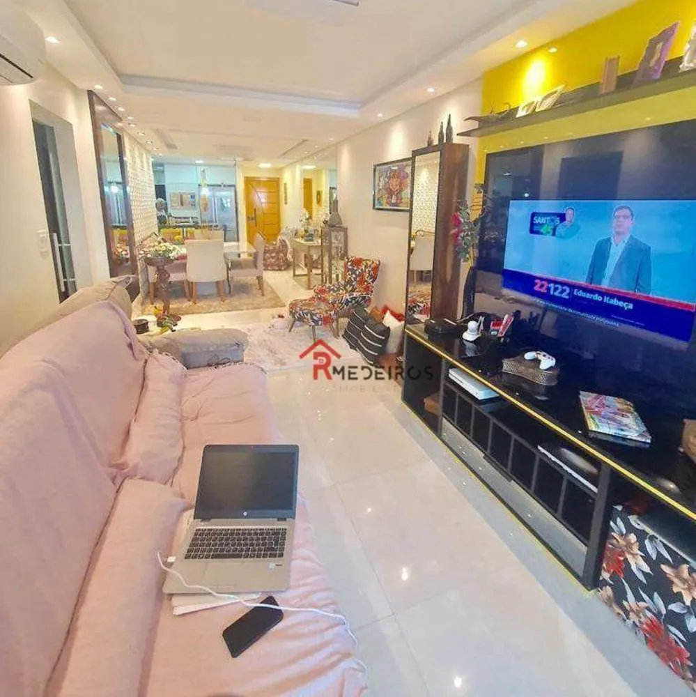 Apartamento, 3 quartos, 120 m² - Foto 2