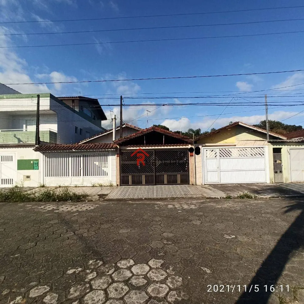 Casa, 3 quartos, 82 m² - Foto 1