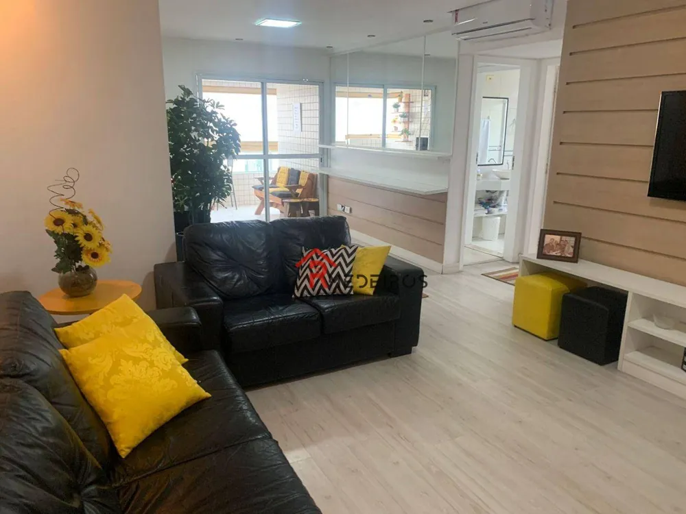 Apartamento, 2 quartos, 88 m² - Foto 2