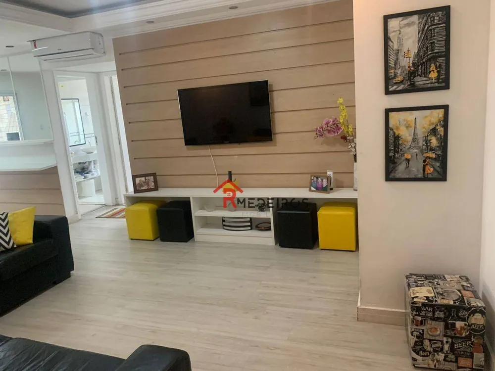 Apartamento, 2 quartos, 88 m² - Foto 3