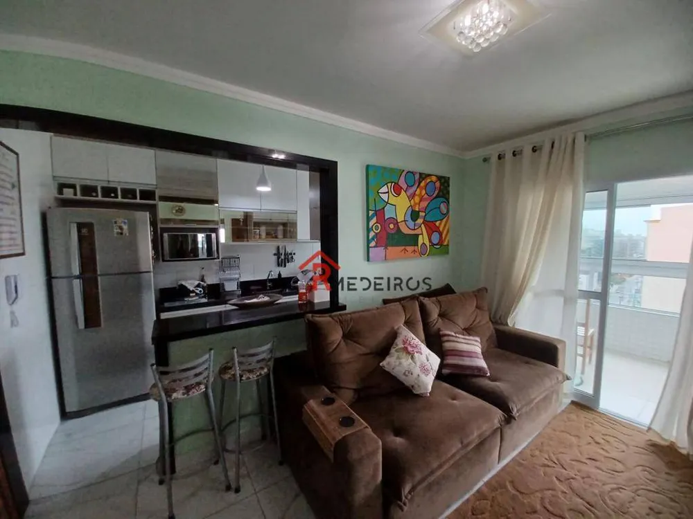 Apartamento, 2 quartos, 80 m² - Foto 3