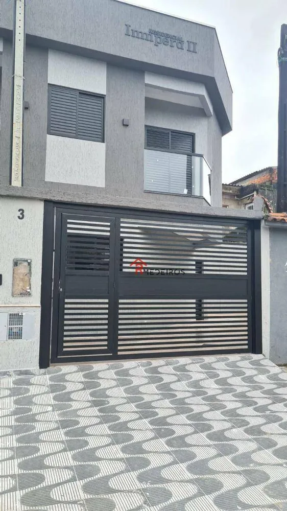 Casa, 2 quartos, 90 m² - Foto 1