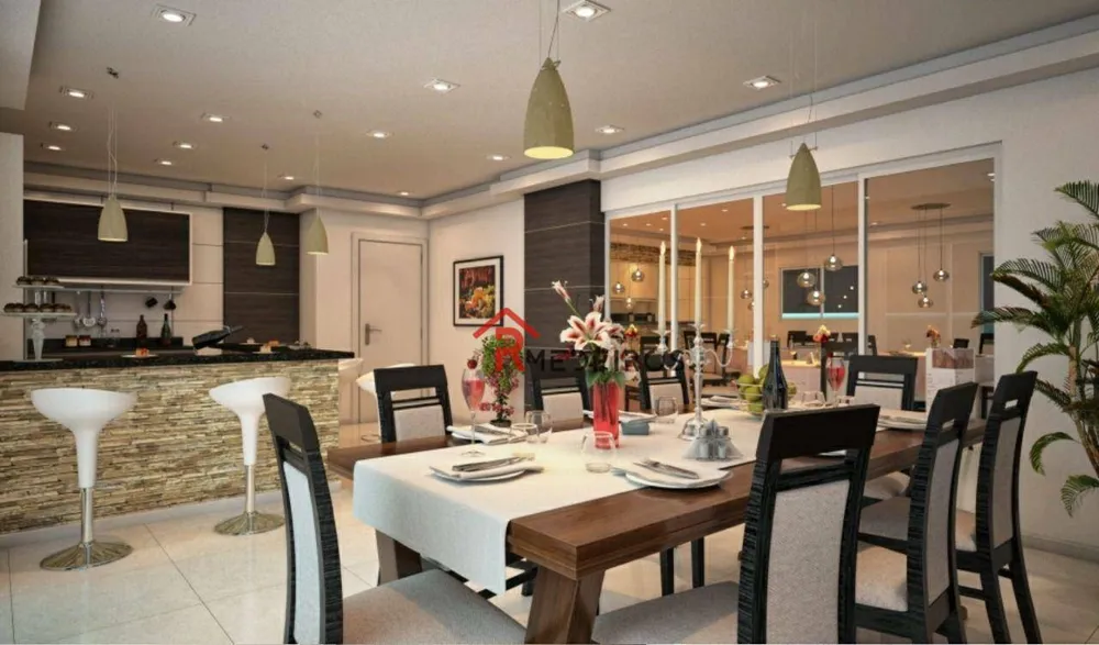 Apartamento, 2 quartos, 90 m² - Foto 3