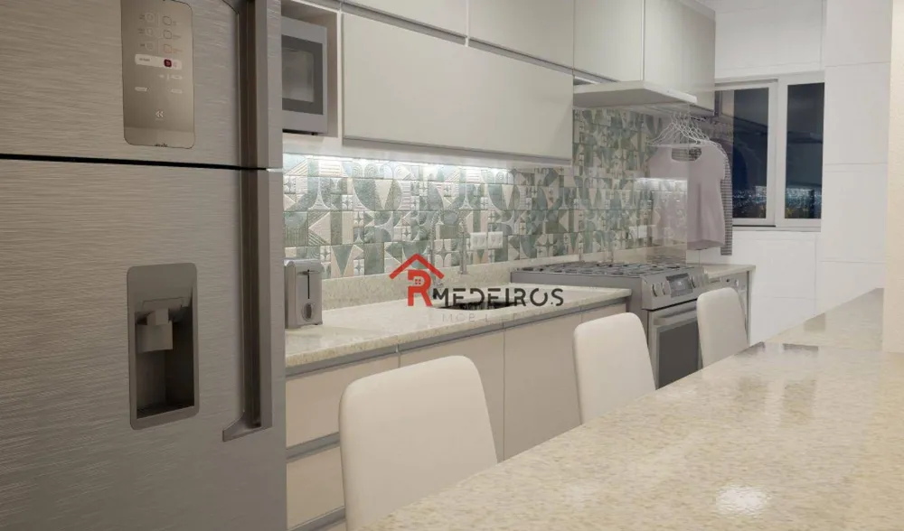Apartamento, 2 quartos, 80 m² - Foto 4