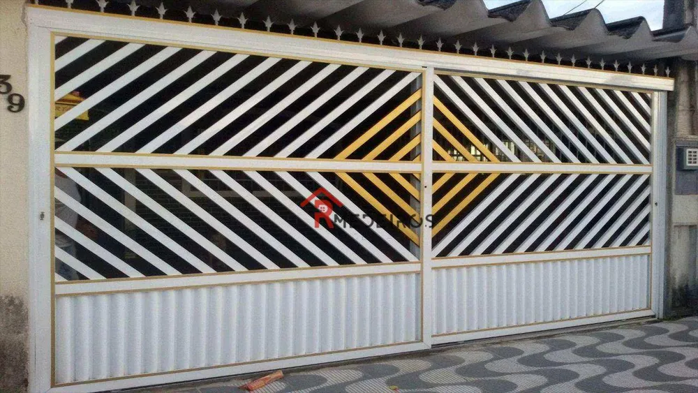 Casa, 2 quartos, 72 m² - Foto 1