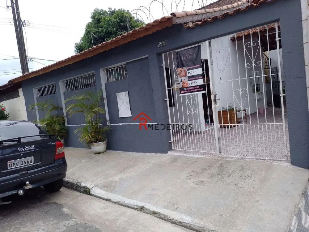 Casa, 2 quartos, 64 m² - Foto 1