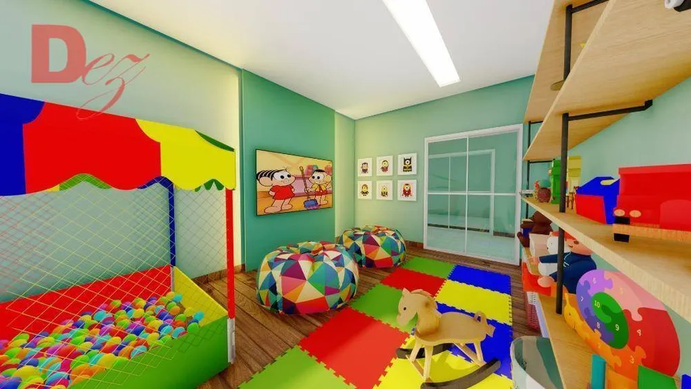 Apartamento, 1 quarto, 55 m² - Foto 2