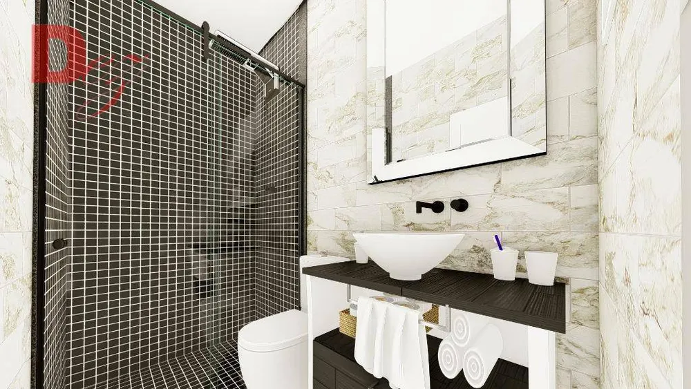 Apartamento, 1 quarto, 55 m² - Foto 1