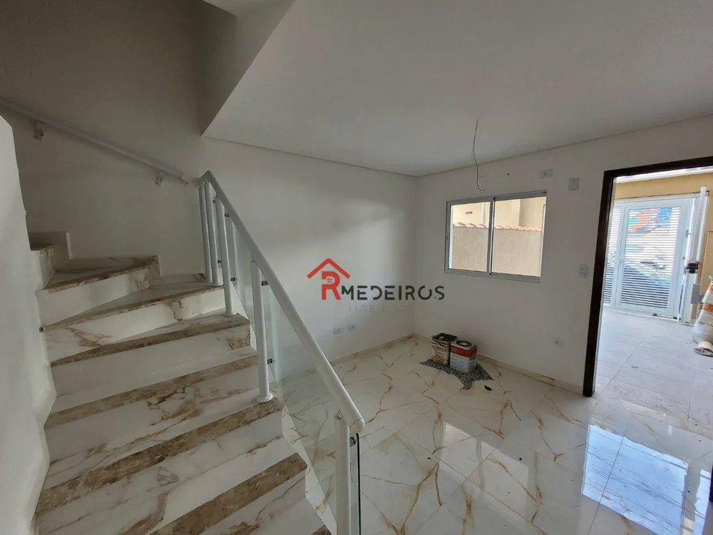 Sobrado, 2 quartos, 59 m² - Foto 4