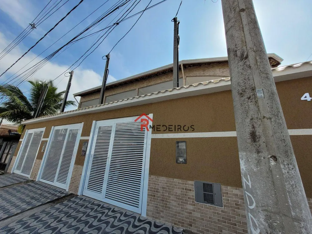 Sobrado, 2 quartos, 59 m² - Foto 1