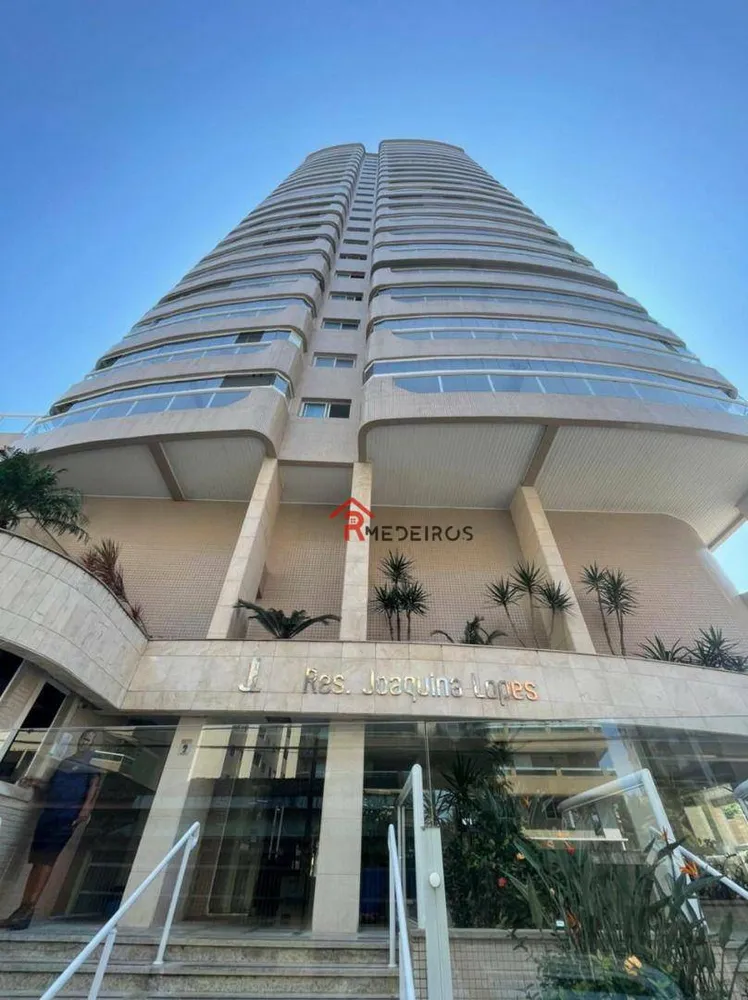 Apartamento, 3 quartos, 120 m² - Foto 1