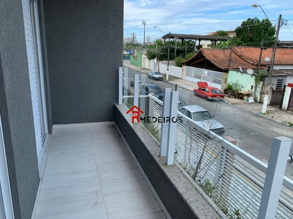 Casa, 2 quartos, 63 m² - Foto 1