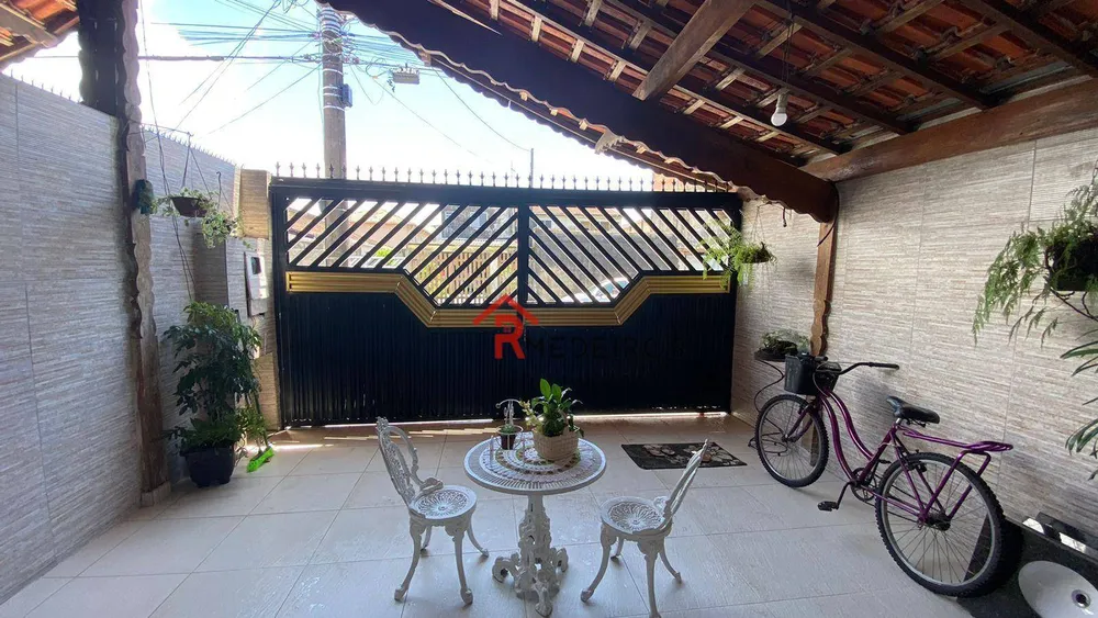 Casa, 2 quartos, 80 m² - Foto 2