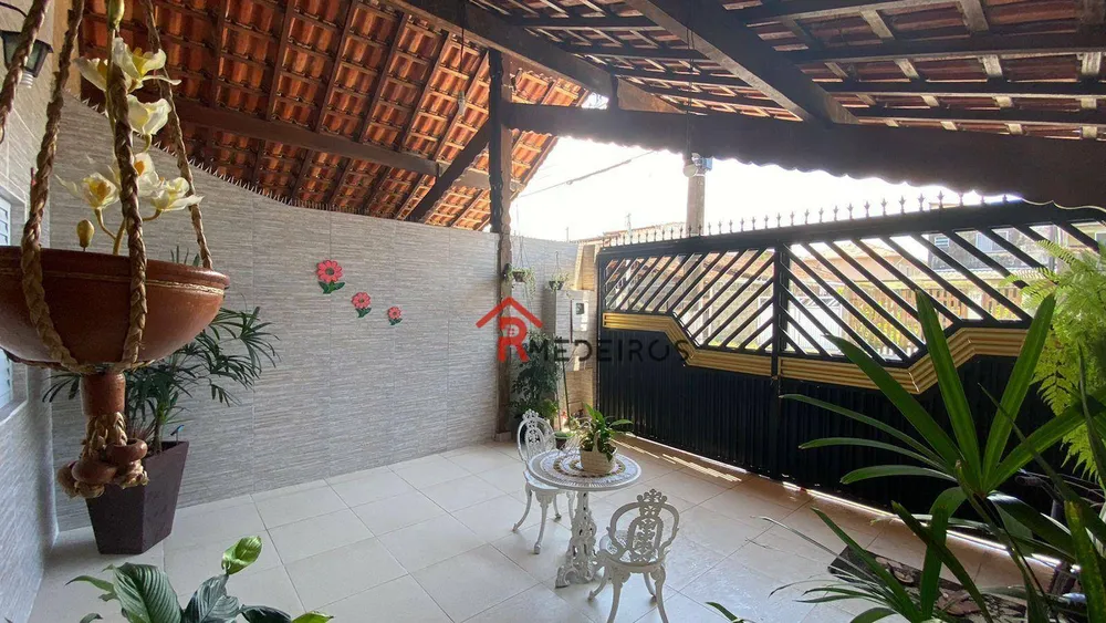 Casa, 2 quartos, 80 m² - Foto 3