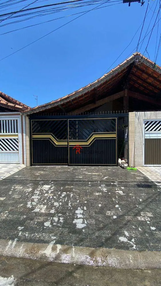 Casa, 2 quartos, 80 m² - Foto 1