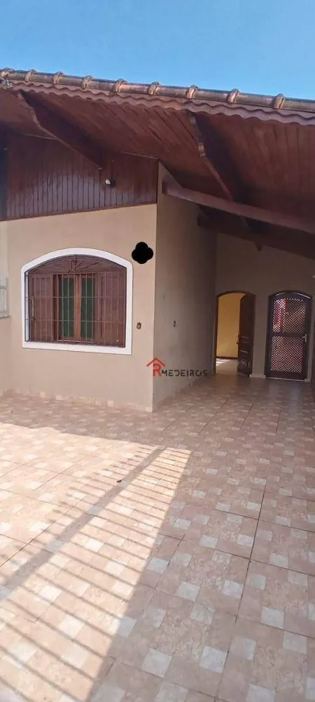 Casa, 3 quartos, 74 m² - Foto 1