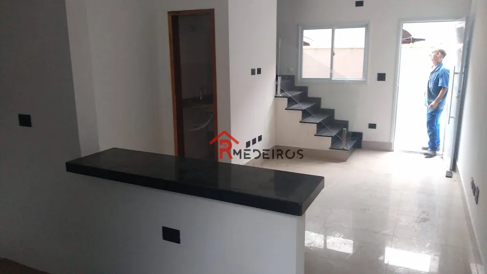 Sobrado, 2 quartos, 65 m² - Foto 1
