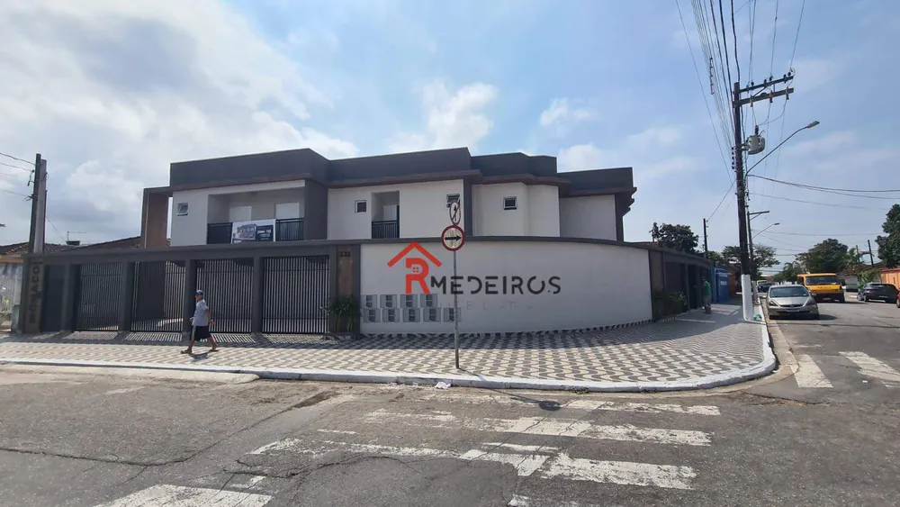 Casa, 2 quartos, 45 m² - Foto 1