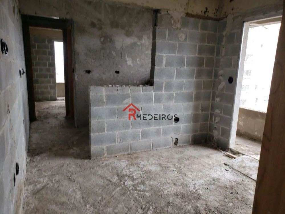 Apartamento, 1 quarto, 41 m² - Foto 2