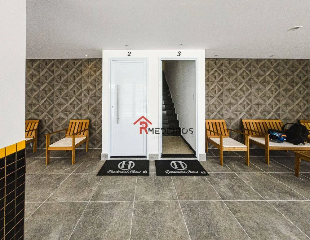 Casa, 2 quartos, 51 m² - Foto 3