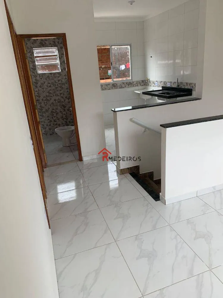 Casa, 2 quartos, 51 m² - Foto 1