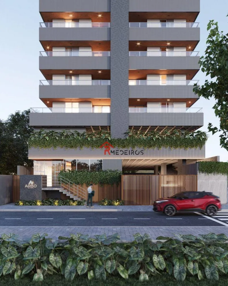 Apartamento, 2 quartos, 101 m² - Foto 2