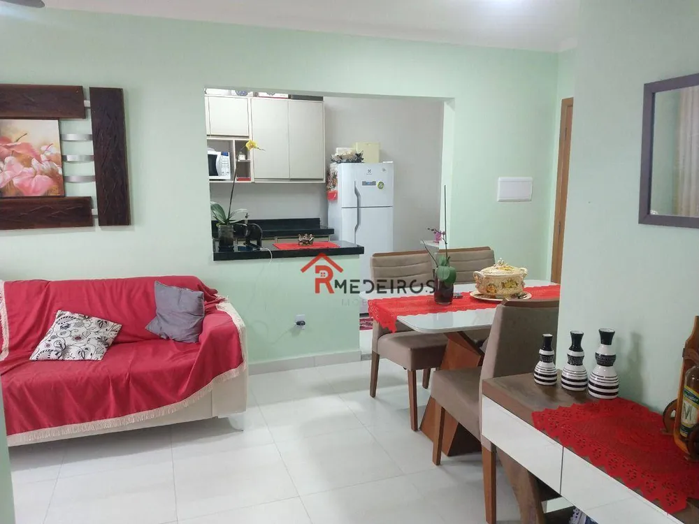 Apartamento, 1 quarto, 53 m² - Foto 4
