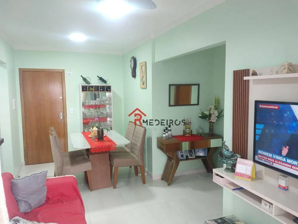 Apartamento, 1 quarto, 53 m² - Foto 3