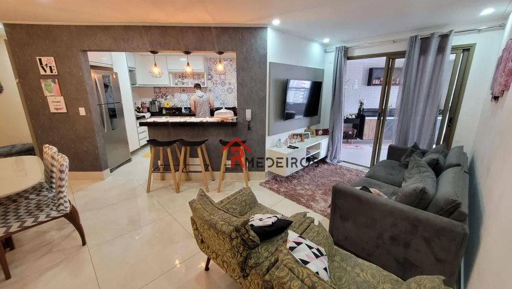 Apartamento, 3 quartos, 118 m² - Foto 2