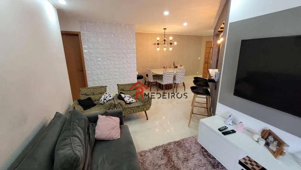 Apartamento, 3 quartos, 118 m² - Foto 3