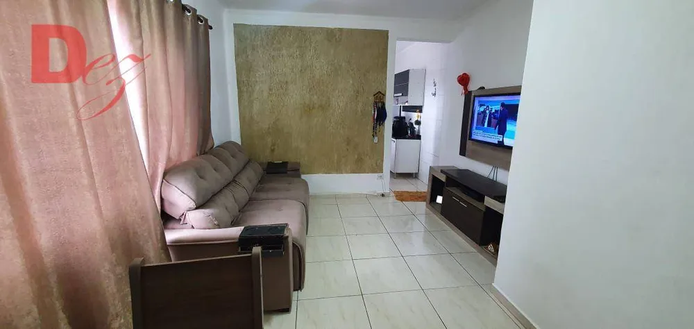 Apartamento, 1 quarto, 62 m² - Foto 1