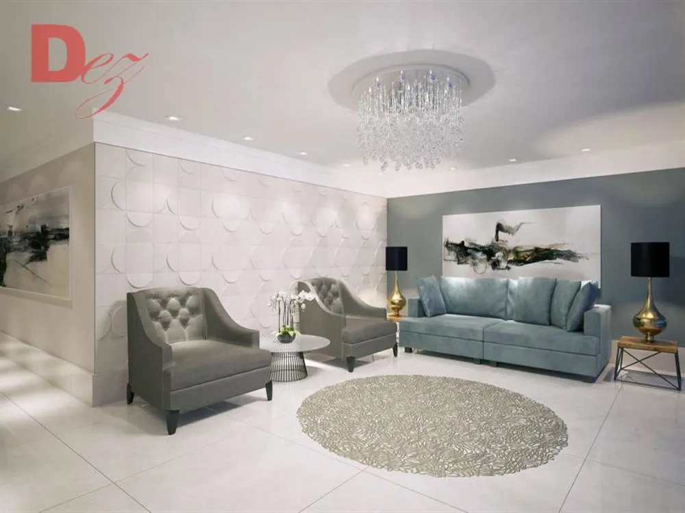 Apartamento, 3 quartos, 192 m² - Foto 1