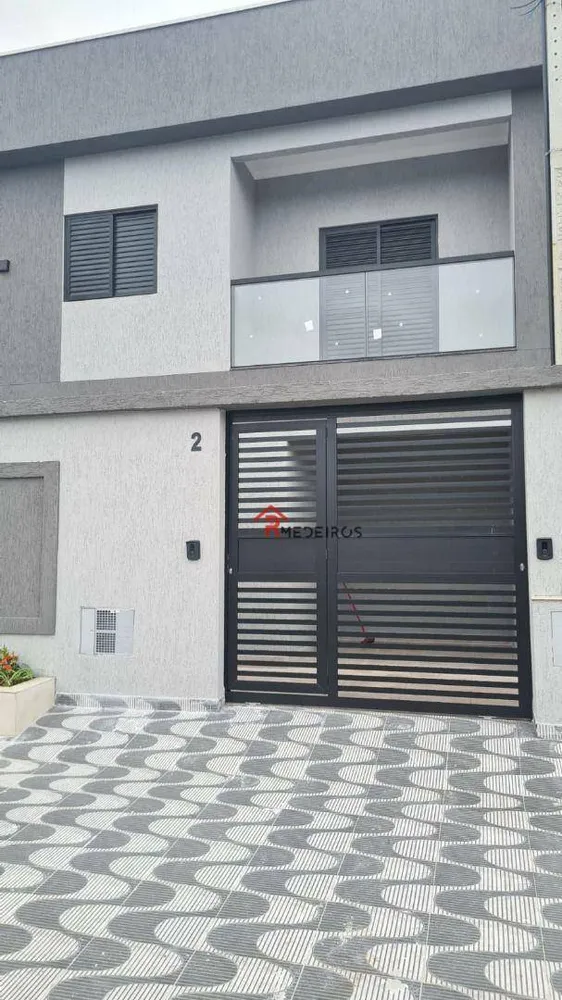 Casa, 2 quartos, 86 m² - Foto 1