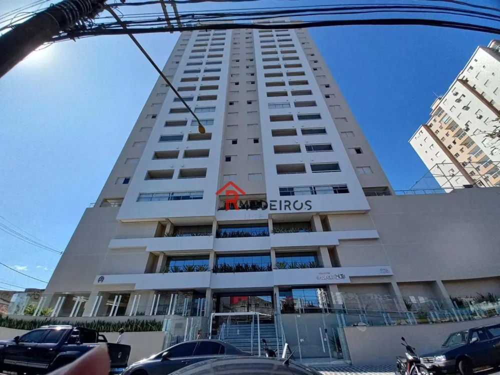 Apartamento, 2 quartos, 77 m² - Foto 1