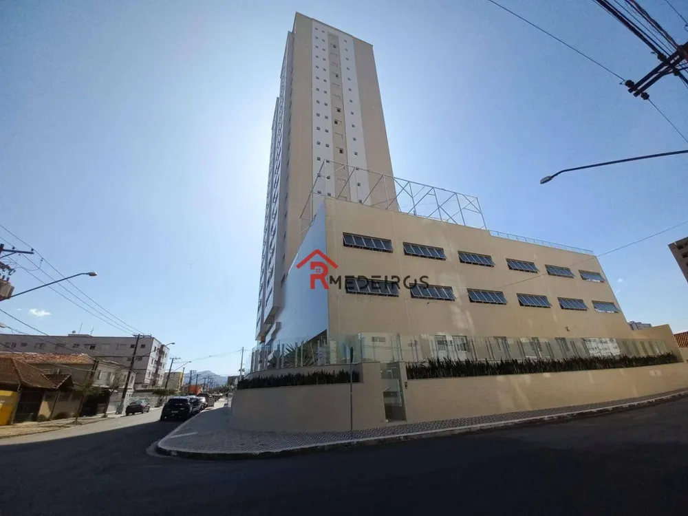 Apartamento, 2 quartos, 77 m² - Foto 2