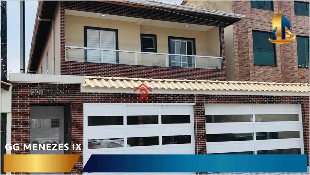 Casa, 2 quartos, 59 m² - Foto 2