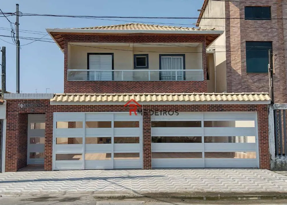 Casa, 2 quartos, 59 m² - Foto 1