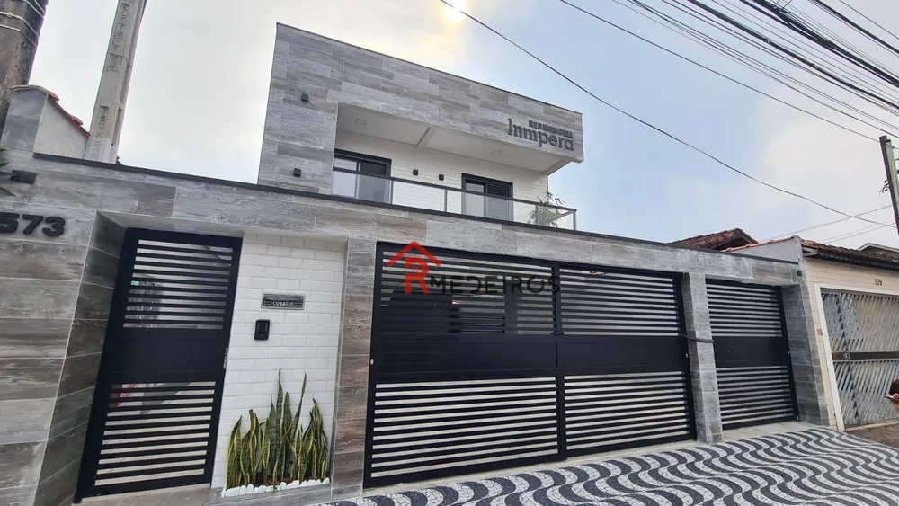Casa, 2 quartos, 52 m² - Foto 1