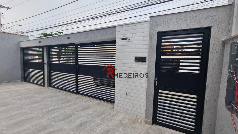 Casa, 2 quartos, 52 m² - Foto 3