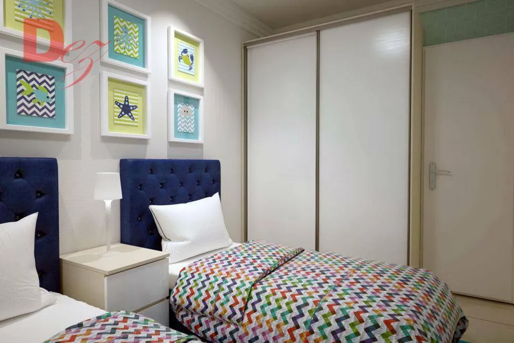 Apartamento, 2 quartos, 52 m² - Foto 3