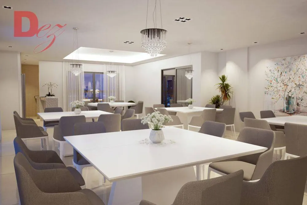 Apartamento, 2 quartos, 52 m² - Foto 4
