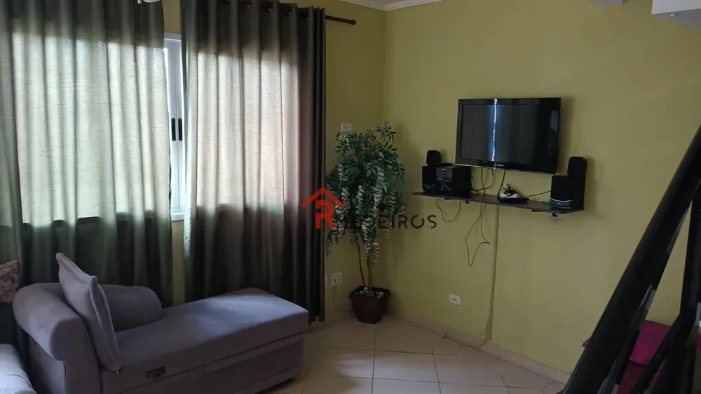 Casa, 2 quartos - Foto 1