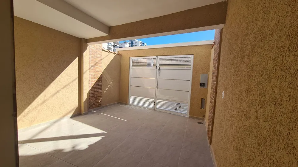 Sobrado, 2 quartos, 71 m² - Foto 1