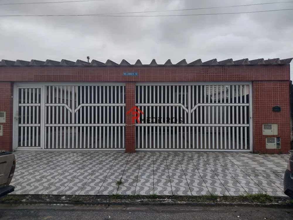 Casa, 2 quartos, 41 m² - Foto 1